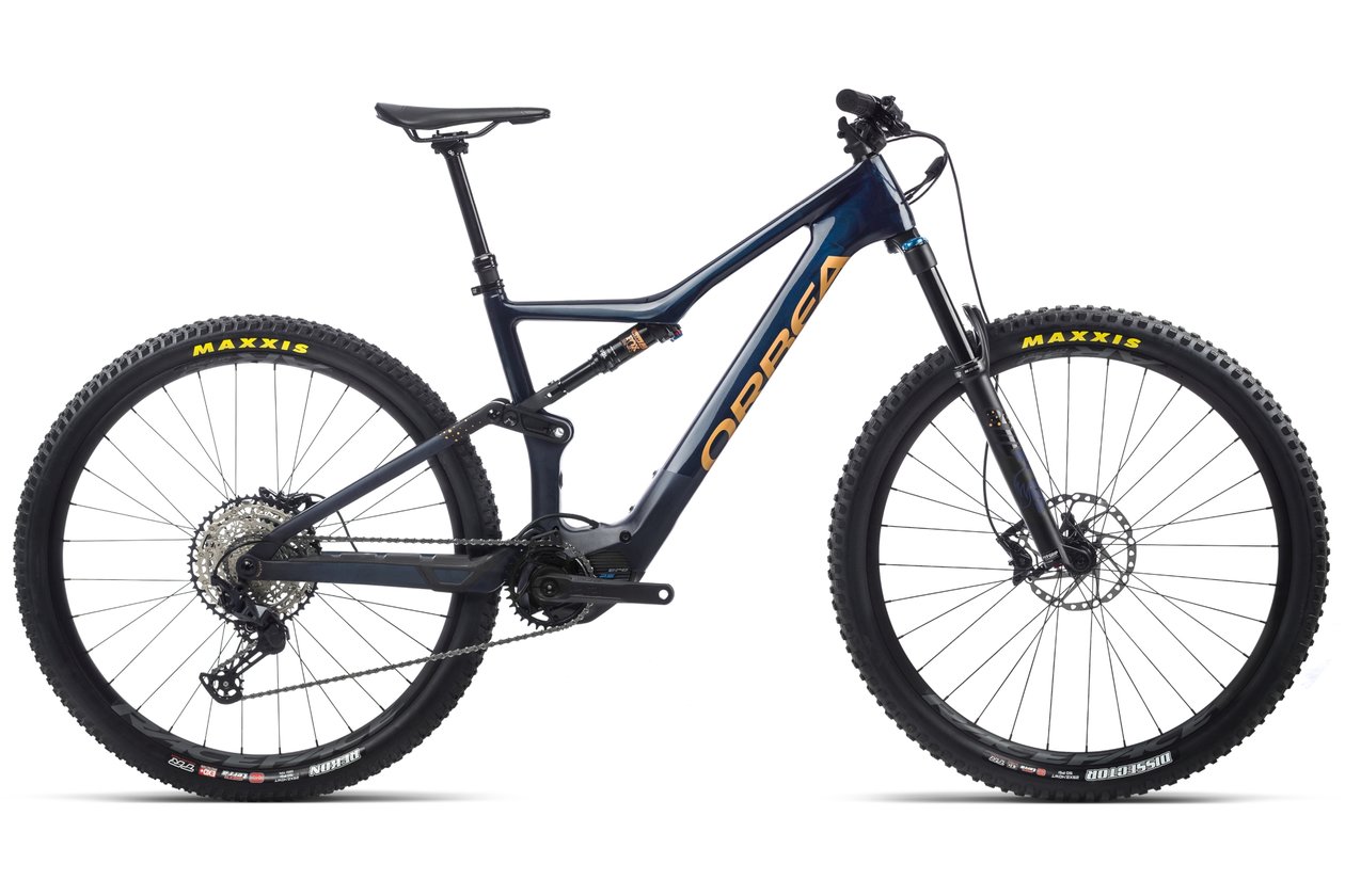 Orbea Rise M20 - 360 Wh - 2022 - 29 Zoll - Fully