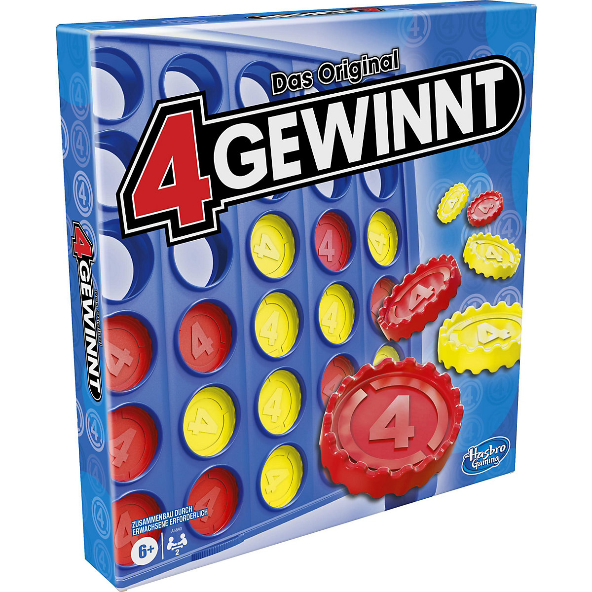 4 gewinnt