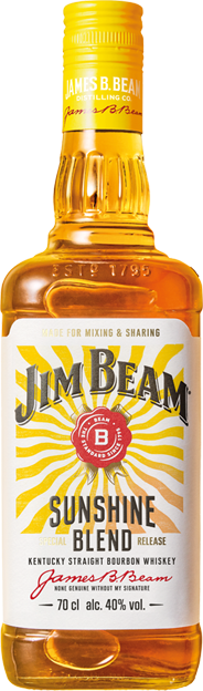 Jim Beam Sunshine Blend