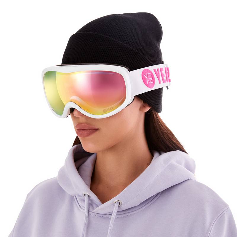 YEAZ STEEZE Skibrille