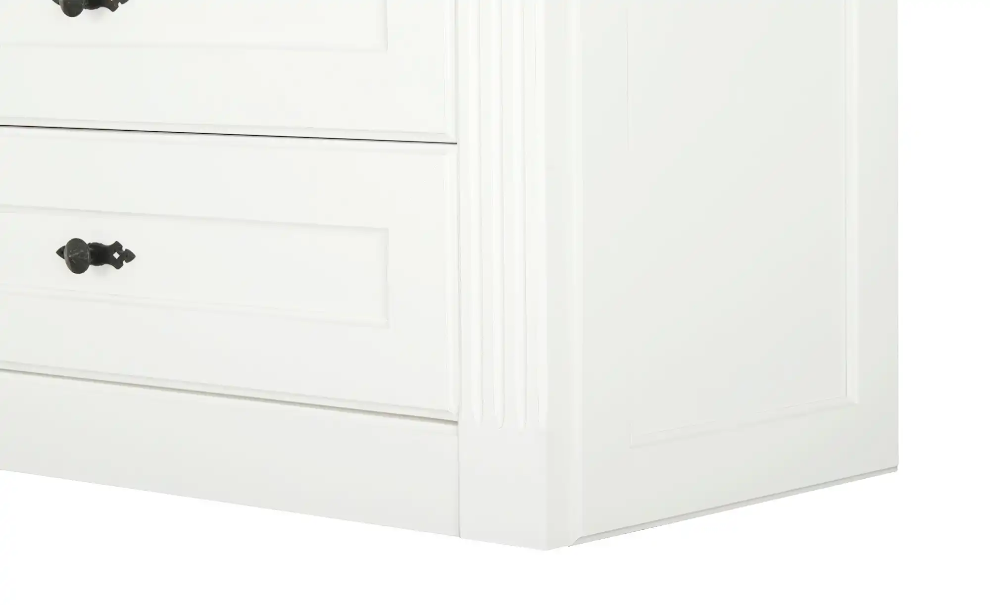 maison bleue Barschrank  mit Weinregal Petit Chalet