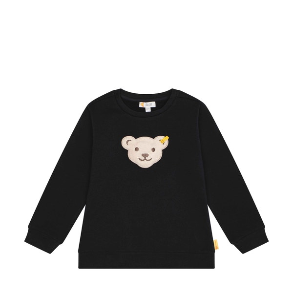 Sweatshirt, dunkelblau für Jungs
