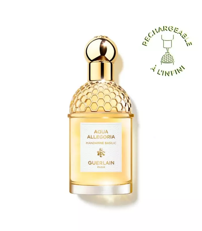 AQUA ALLEGORIA Mandarine Basilic Vaporisateur