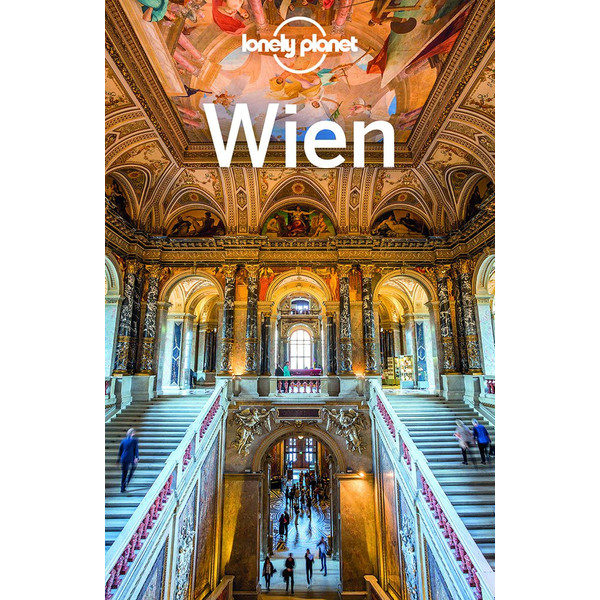 LONELY PLANET REISEFÜHRER WIEN