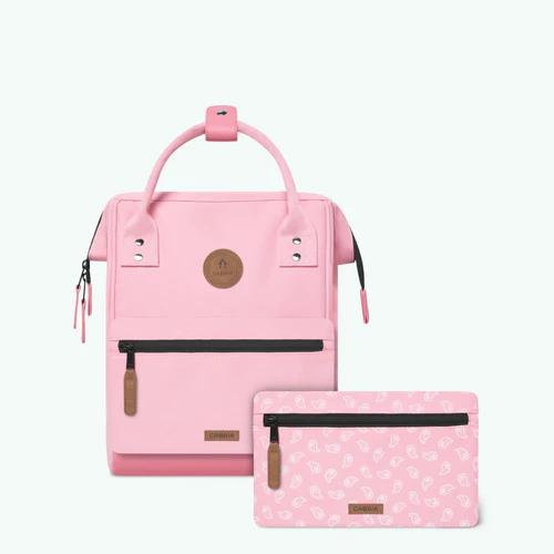 Adventurer Small Backpack Saint Malo pink