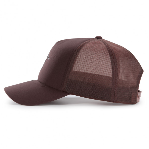 Arc'teryx - Bird Trucker Curved - Cap