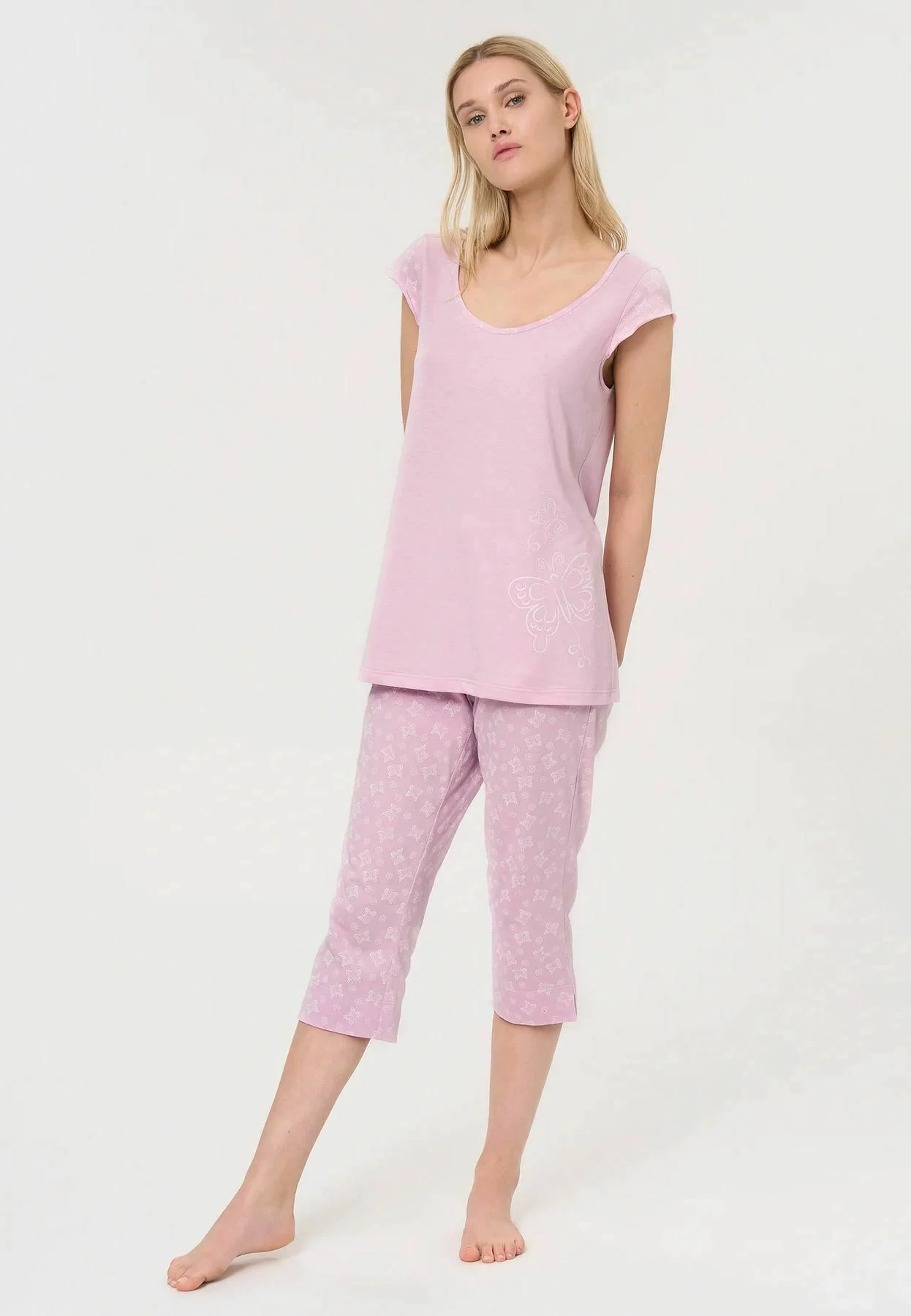 CONJUNTO DE ARAÑA - Pijama