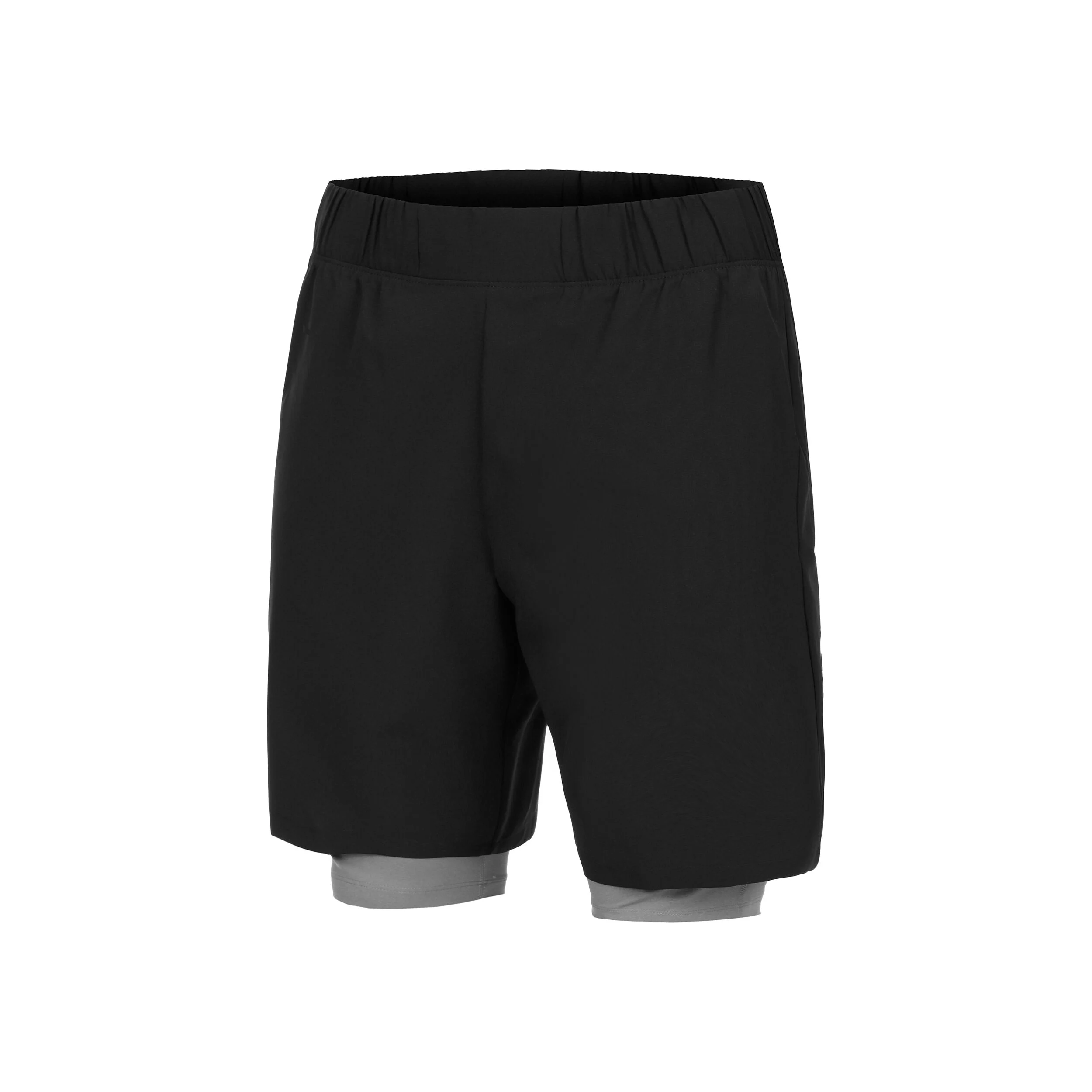 Shorts Herren - Weiß, Grün