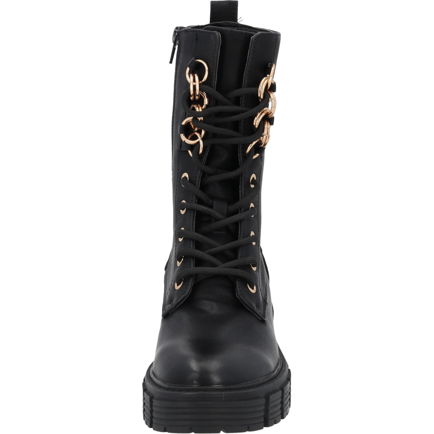 Palado Ignisa, Schnürstiefeletten, Damen, Schwarz