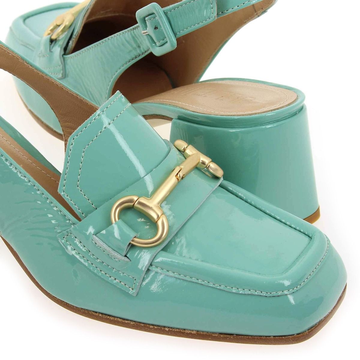 Julie Dee  G820 - Turquoise