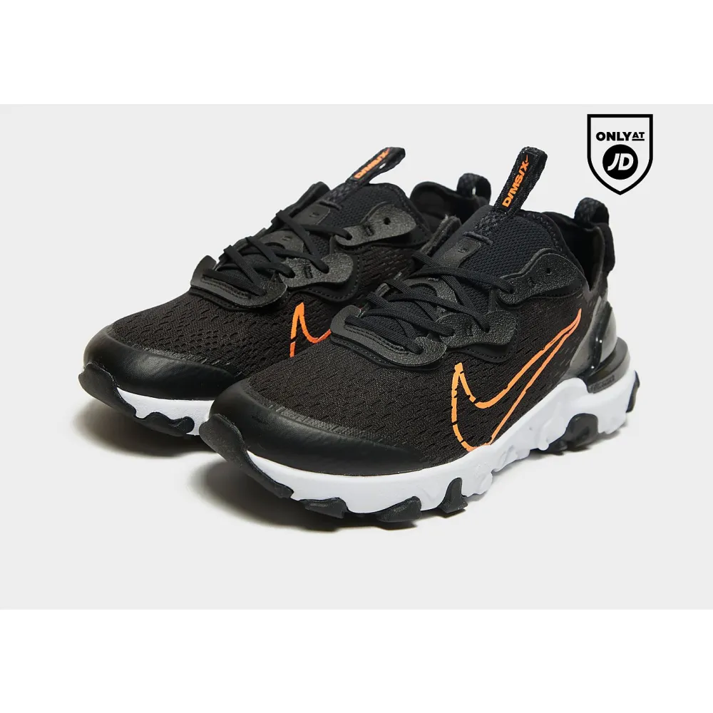 Nike React Vision DM3213-001 / schwarz