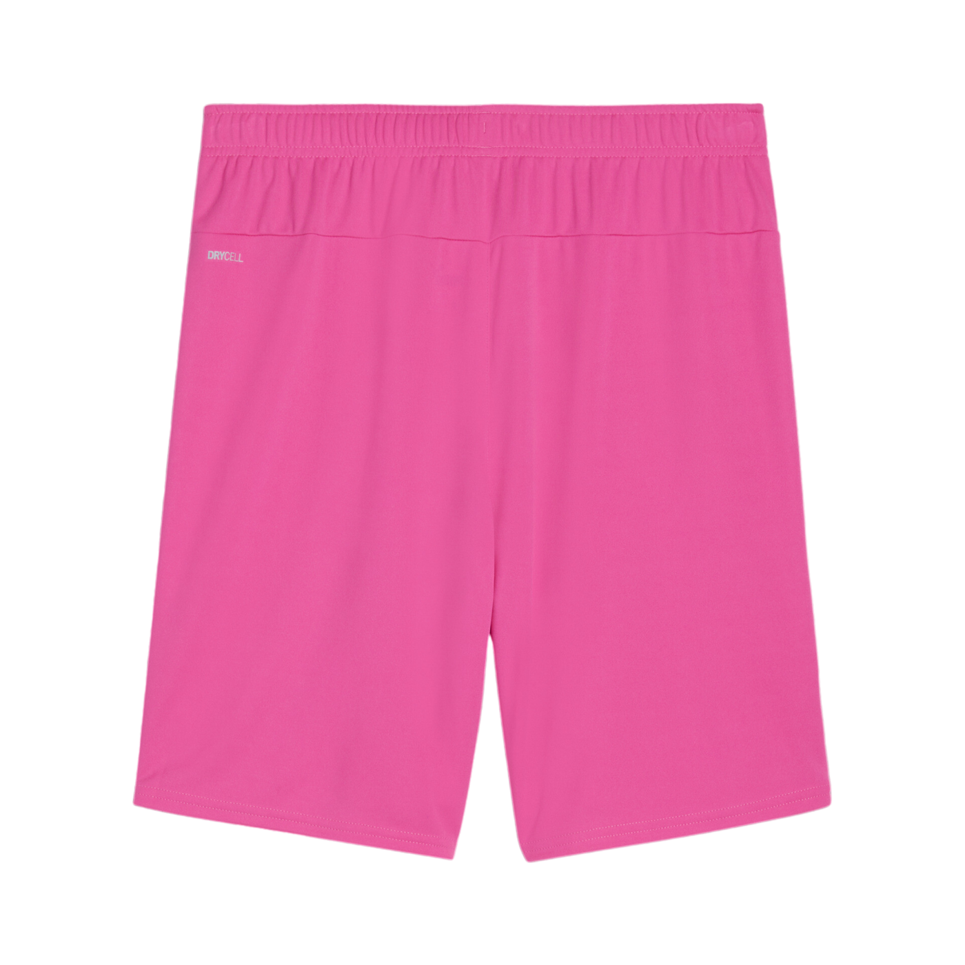 PUMA teamGOAL Short Pink Schwarz F25