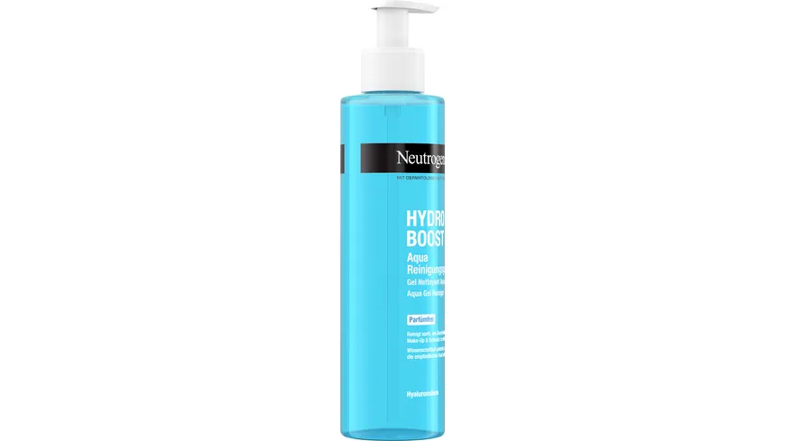 Neutrogena Hydro Boost Aqua Reinigungsgel 200 ml