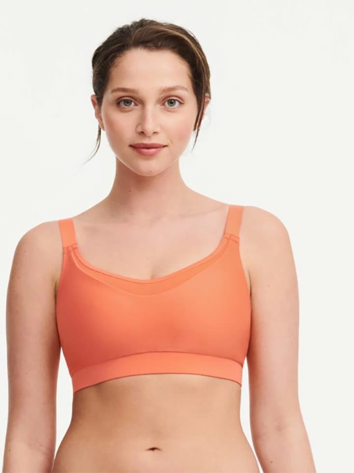 Chantelle Sport-BH in Orange günstig kaufen