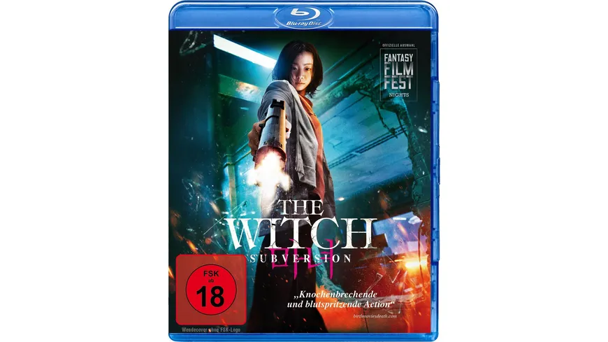 The Witch: Subversion