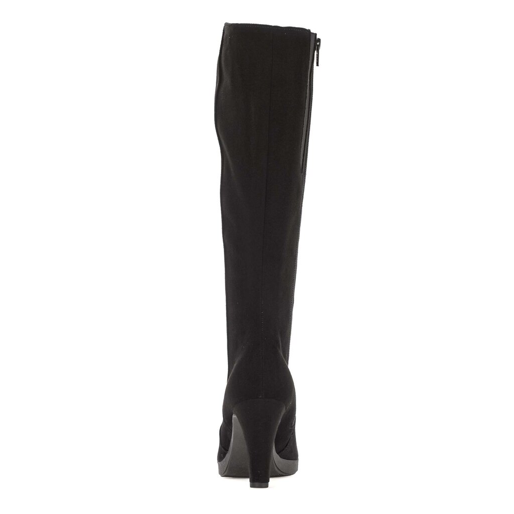 Gabor fashion Plateau Stiefel schwarz