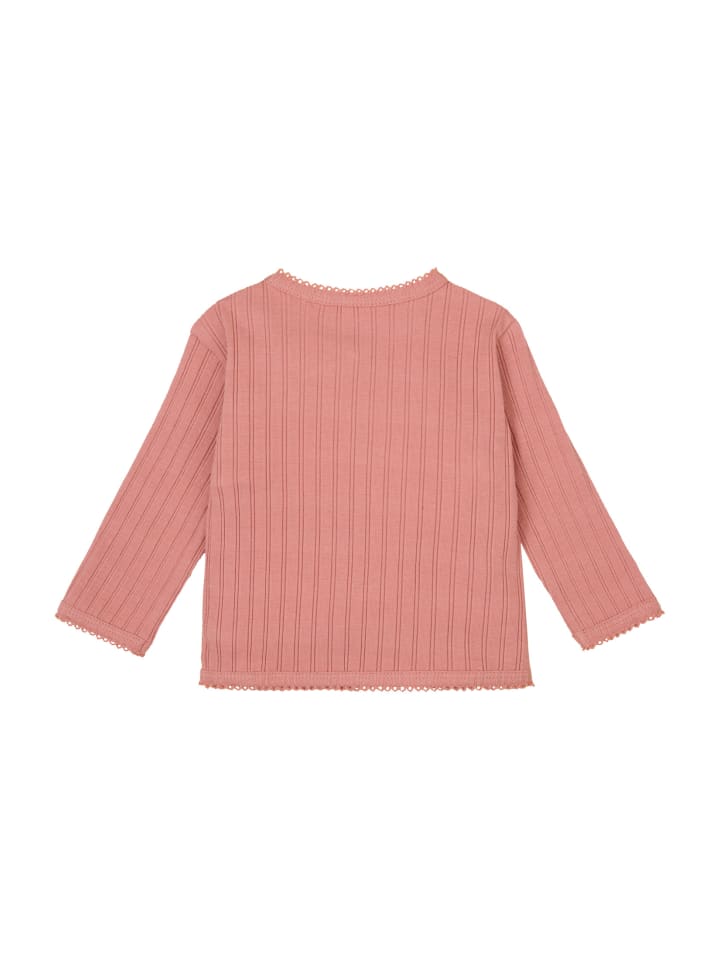 Noppies Langarmshirt Firmi in Old Rose günstig kaufen
