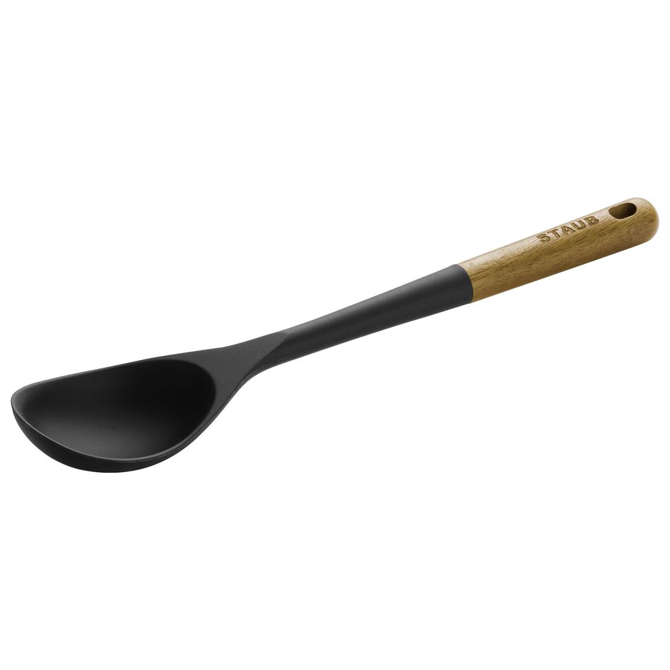Servierlöffel, 31 cm, Silikon