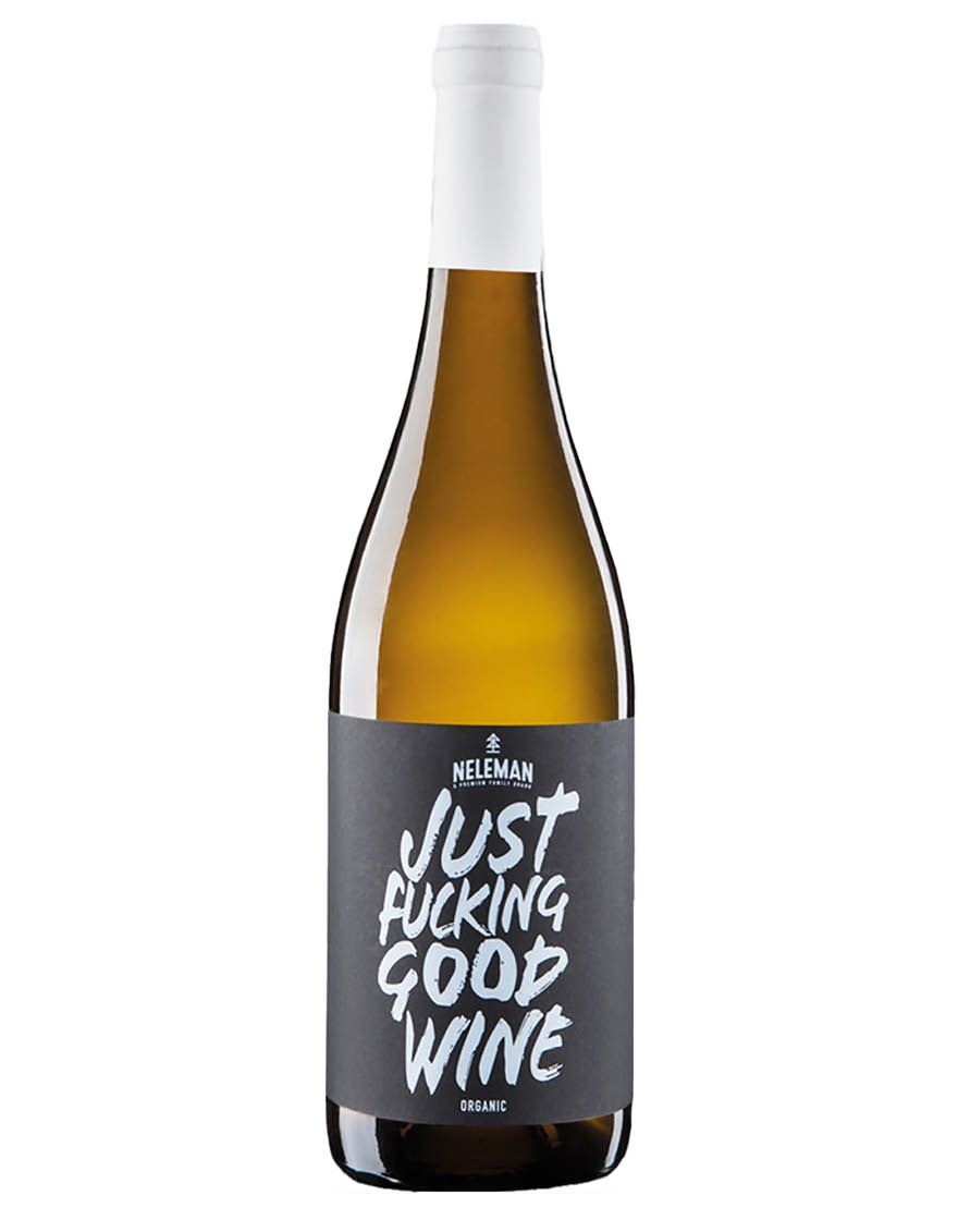 Valencia DO Just Fucking Good Wine 2021 Neleman 0,75 ℓ