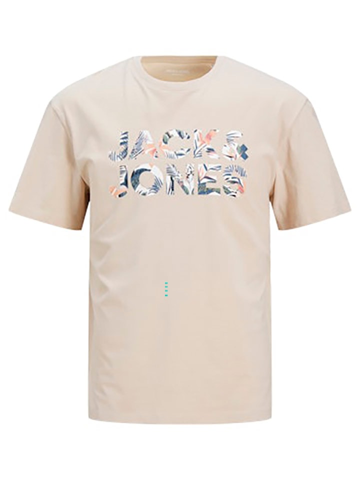 Jack & Jones Shirt in Beige günstig kaufen
