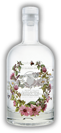 Clockers Zweiter Frühling Gin Clockers Zweiter Frühling Gin  0,5	 Liter - Vol 43%