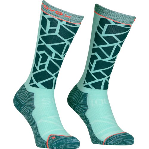 DAMEN SOCKEN SKI TOUR COMP LONG SOCKS W