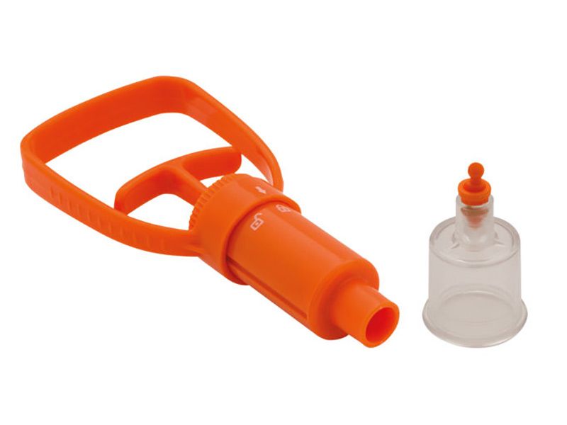 Travelsafe Extractor Giftpumpe