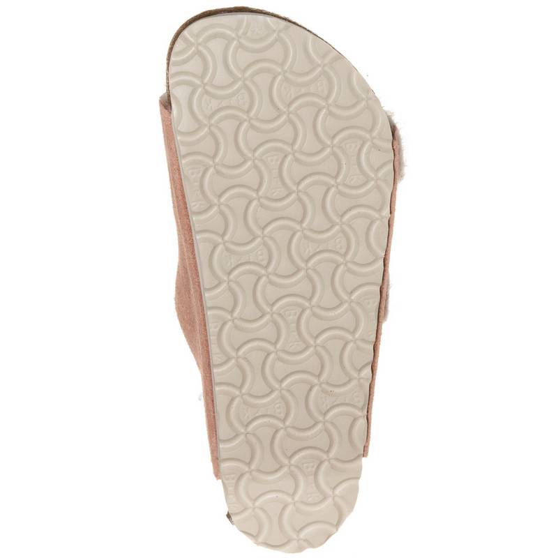 Birkenstock Arizona Shearling Hausschuhe Damen