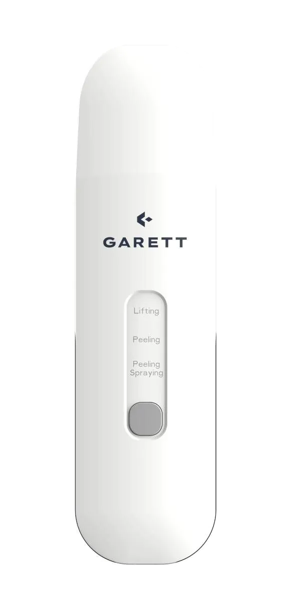 Συσκευή απολέπισης σπηλαίωσης Garett Beauty Breeze Λευκή