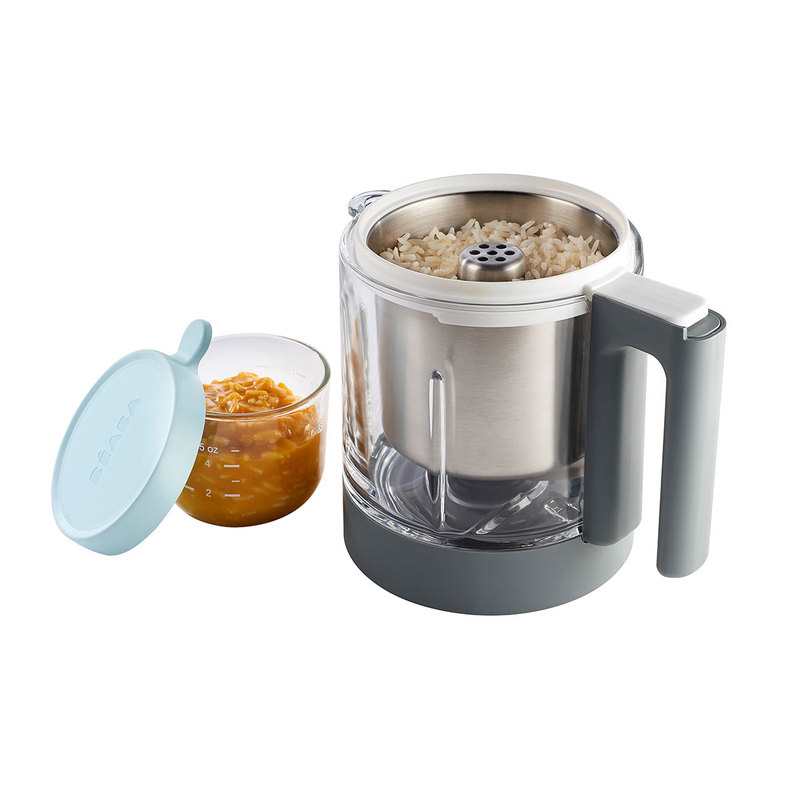Pasta/rice cooker inox Babycook néo Beaba