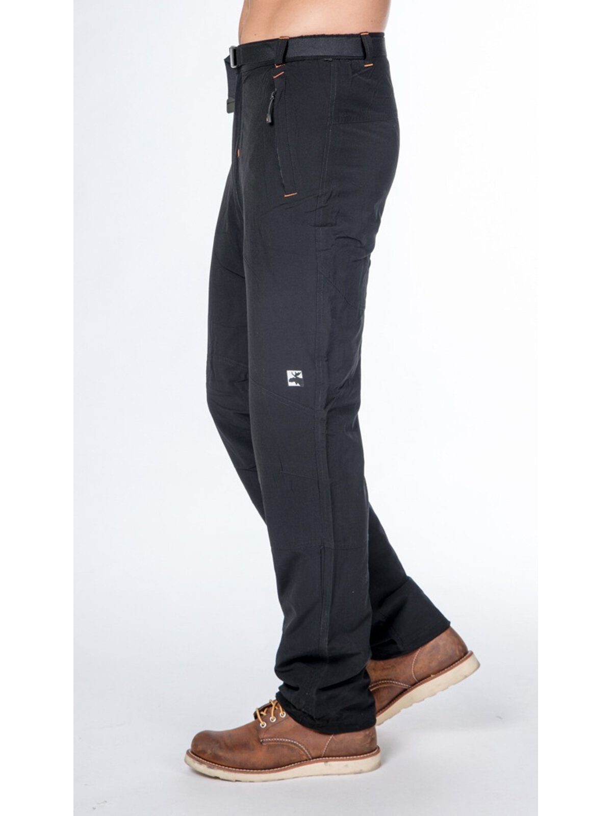 DEPROC Active Thermohose DEVON MEN CS mit elastischem Bund, auch in Großen Größen erhältlich