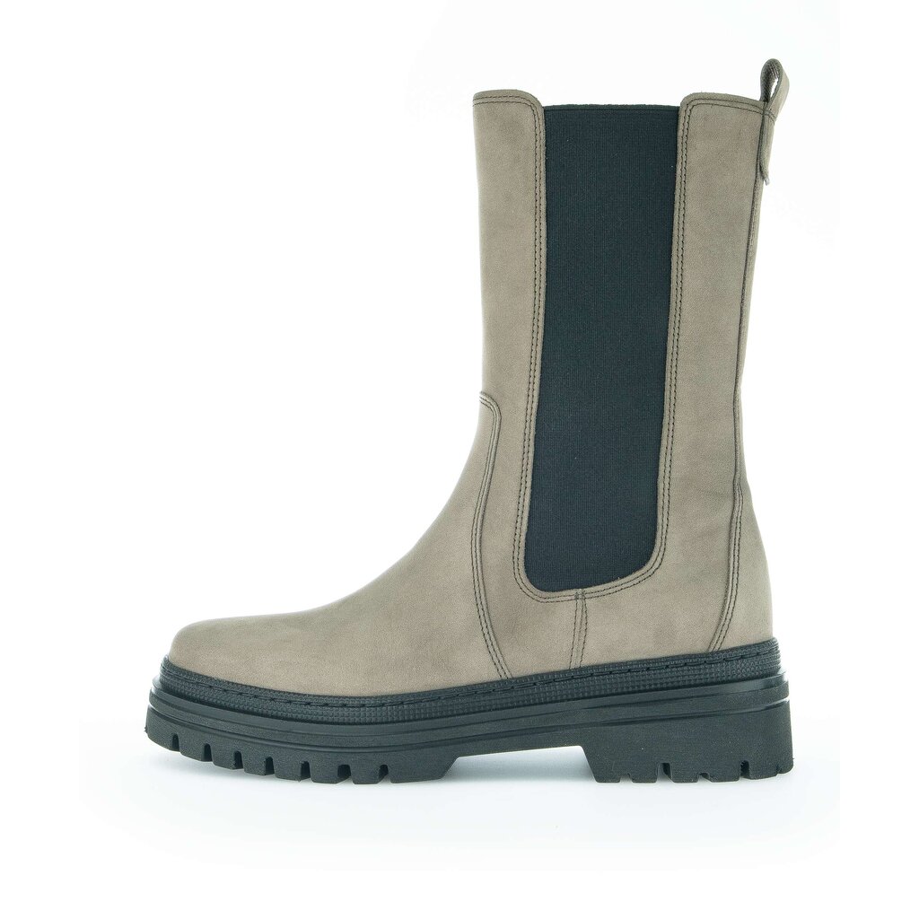Gabor fashion Chelsea Boot grün
