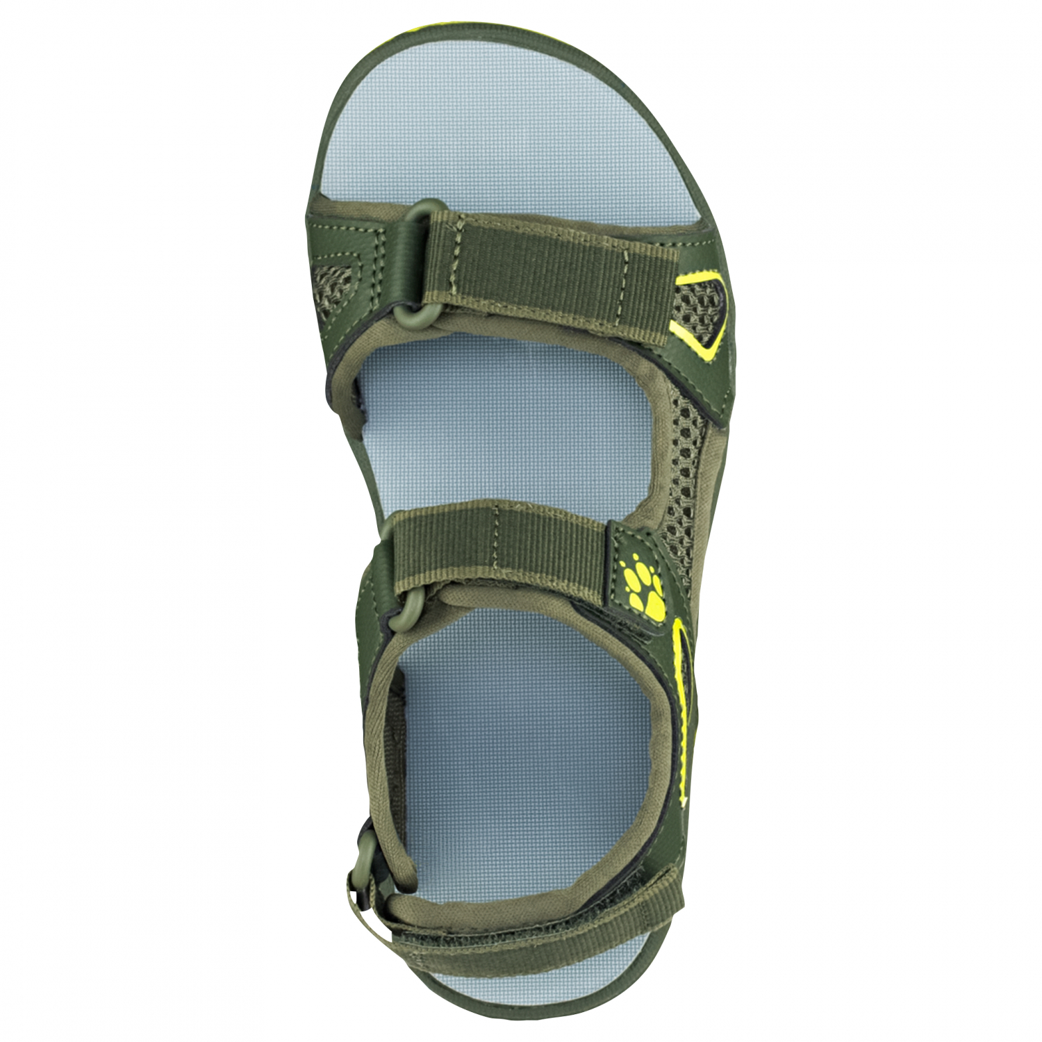 Jack Wolfskin Kinder Sandale Taraco