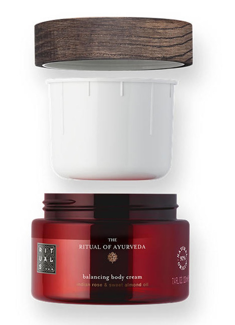 Rituals: Rezervă pentru crema de corp Ritual Ayurveda