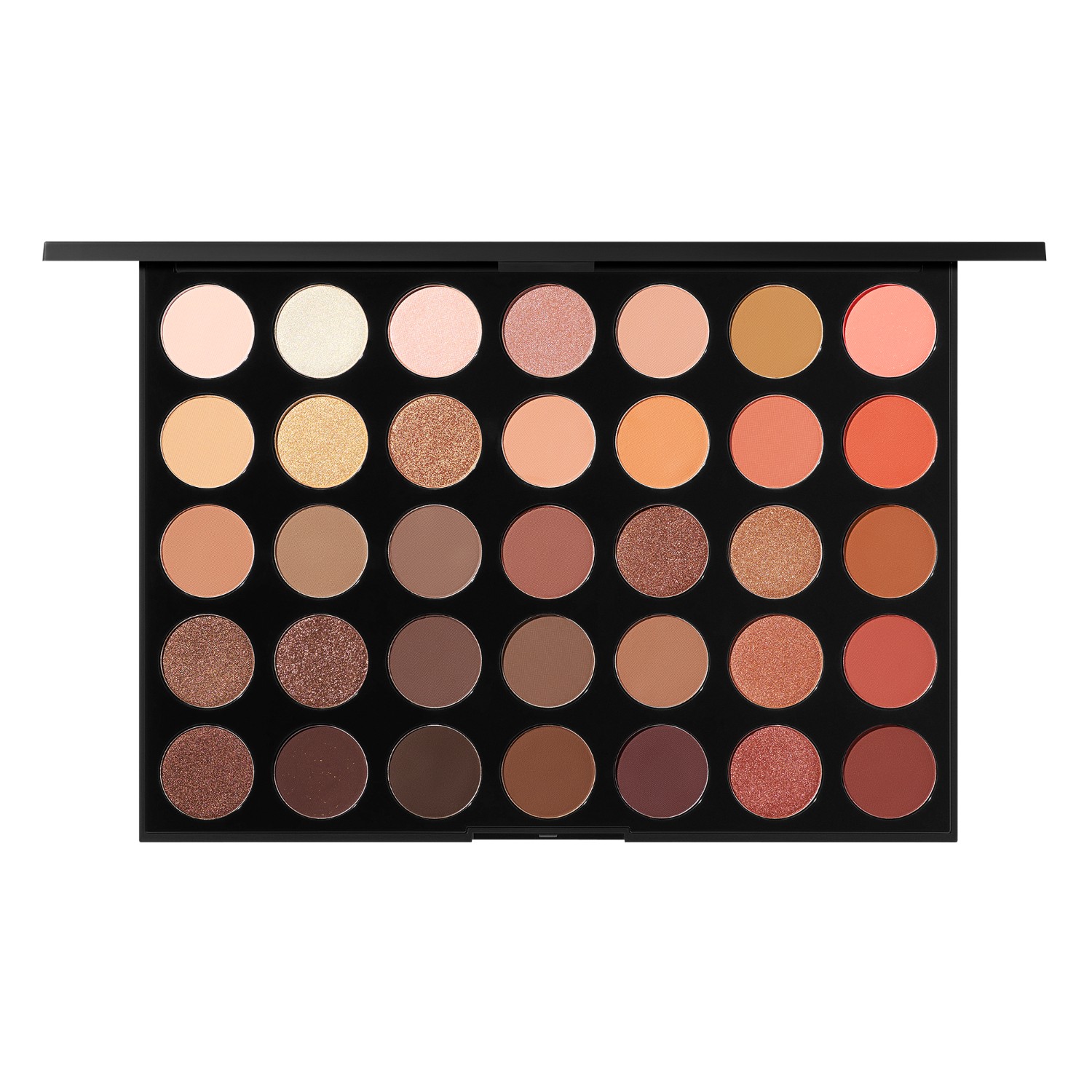 35O Supernatural Glow Palette