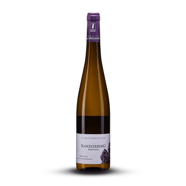 Domaine Sylvie Spielmann Riesling Kanzlerberg 2017