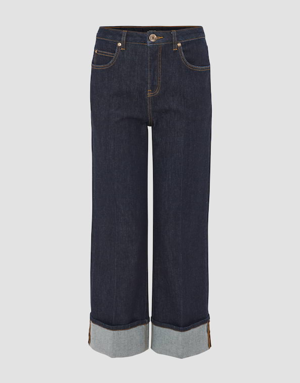 Wide Leg Jeans Mipo