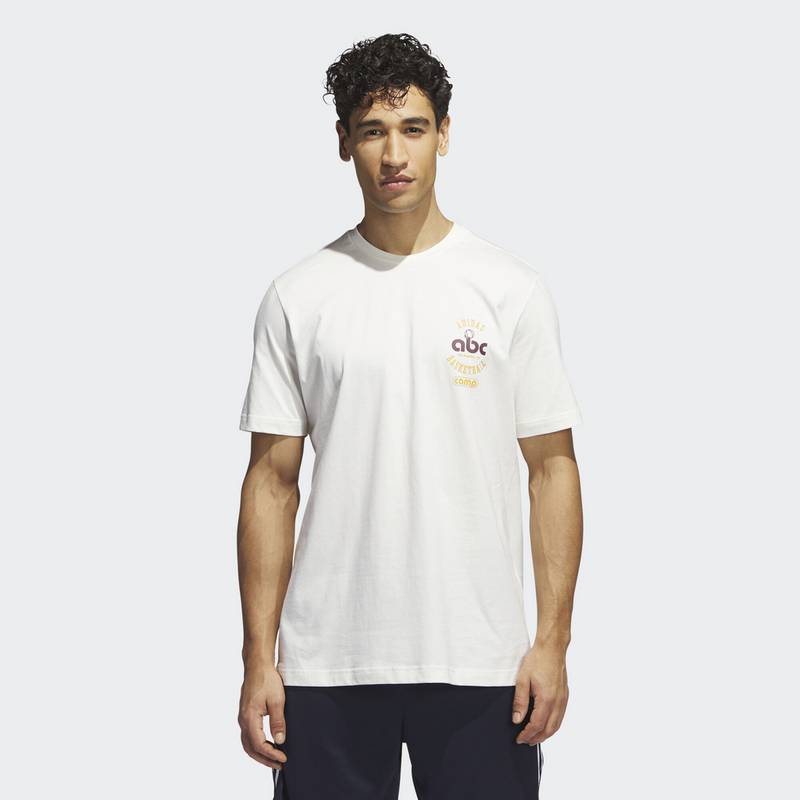 adidas Summer Camp Story T-Shirt T-Shirt Herren