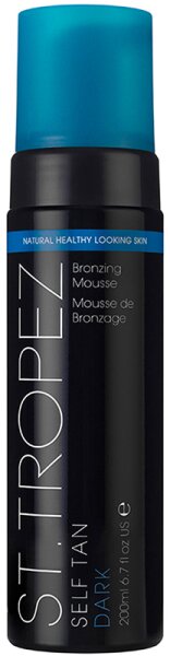 St.Tropez Self Tan Dark Bronzing Mousse Selbstbräunungsmousse