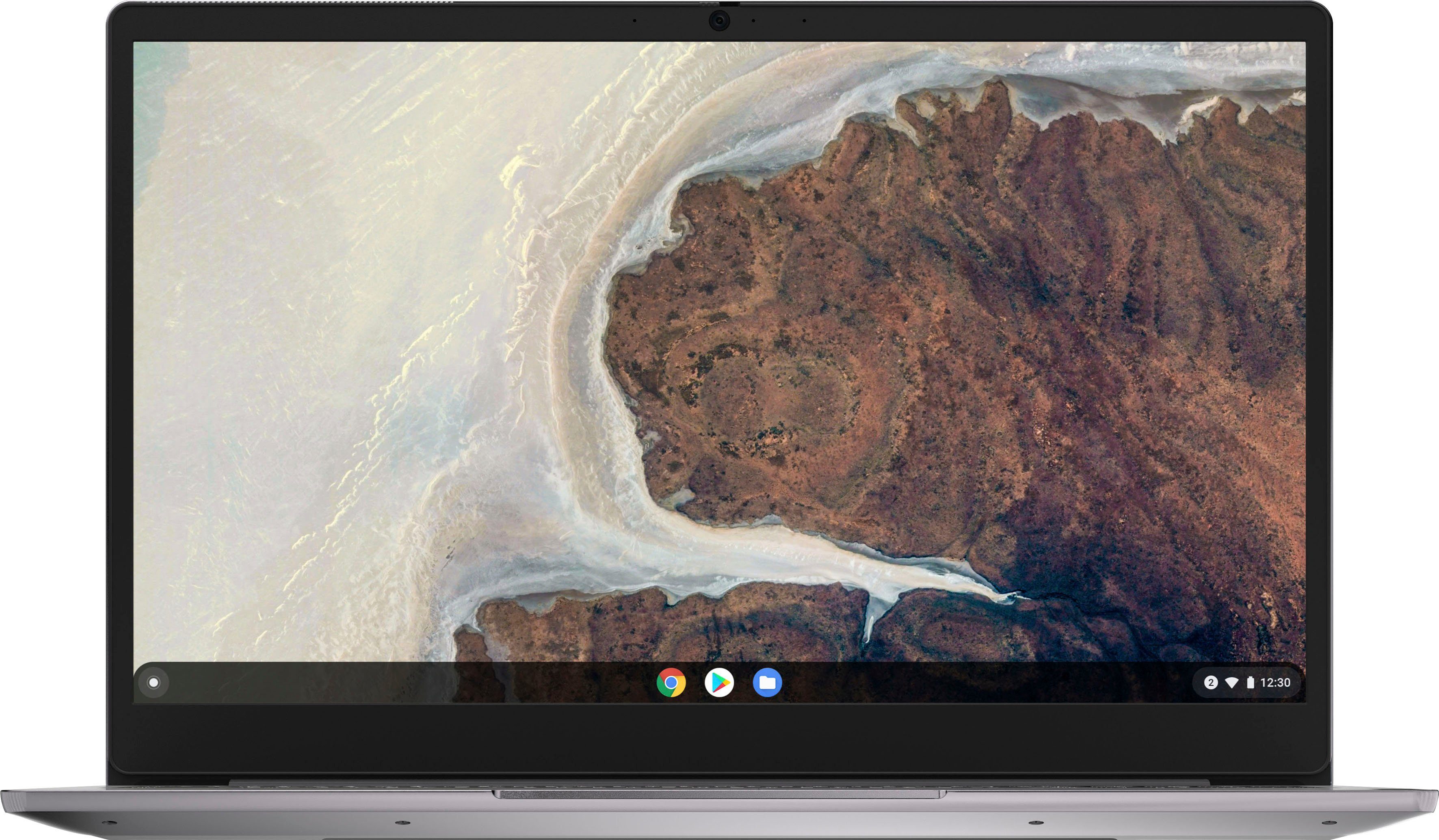 Lenovo IdeaPad 3 Chrome 15IJL6 Chromebook (39,62 cm/15,6 Zoll, Intel Pentium Silber N6000, UHD Graphics, 128 GB SSD)