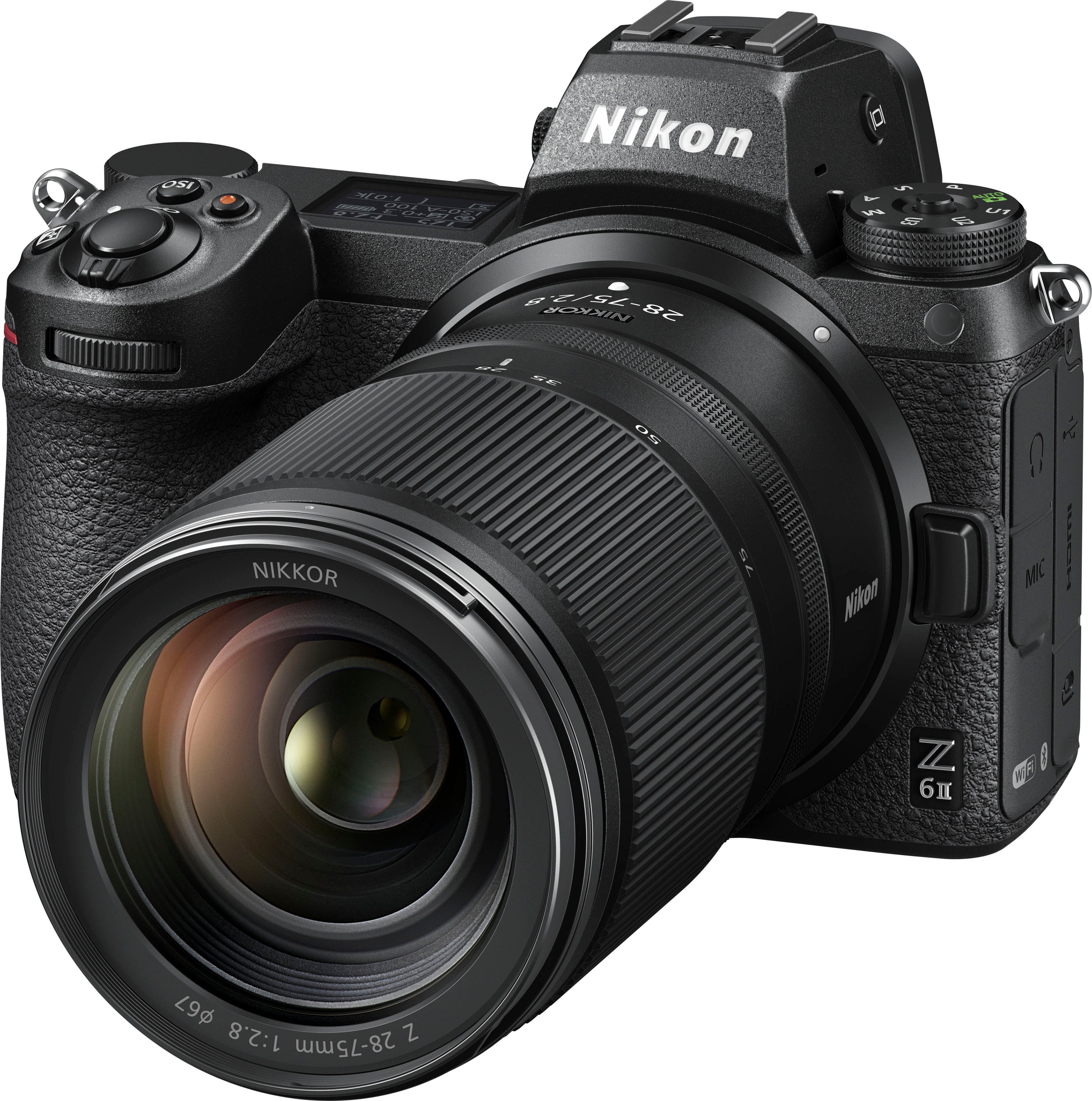 Nikon NIKKOR Z 28–75 mm 1:2,8 Objektiv