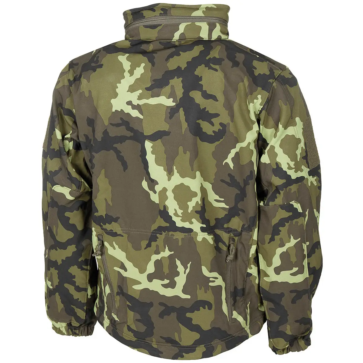 Softshell Jacke Scorpion CZ tarn