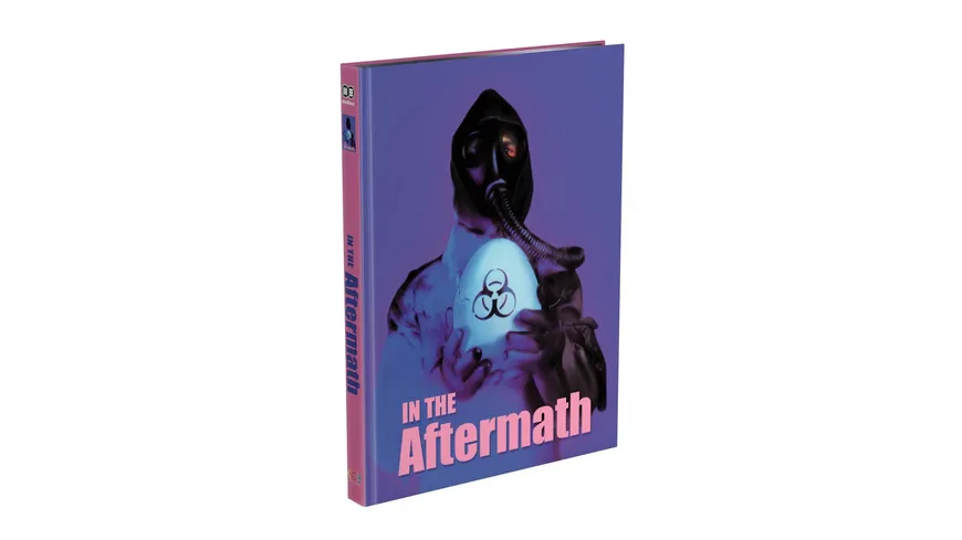IN THE AFTERMATH - 2-Disc Mediabook Cover B (Blu-ray + DVD) Limited 333 Edition - Uncut
