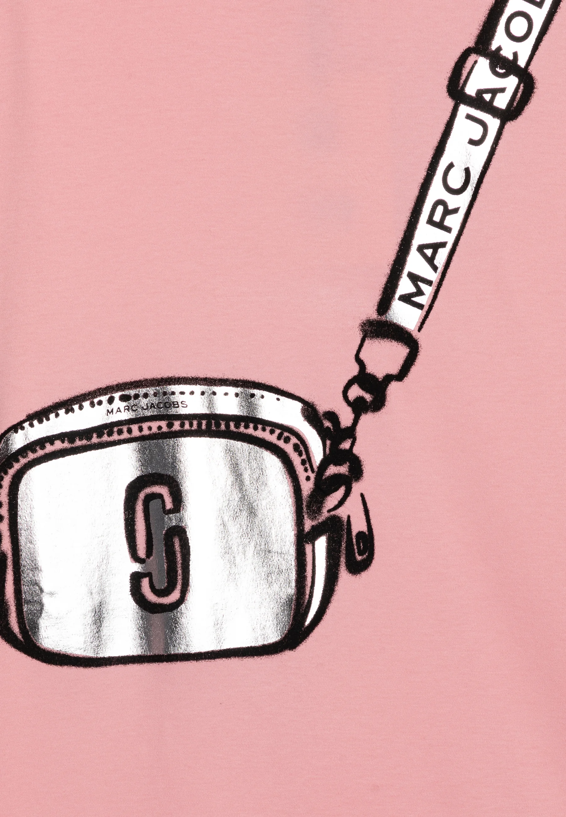 Marc Jacobs VESTIDO DE MANGA CORTA - Vestido de punto