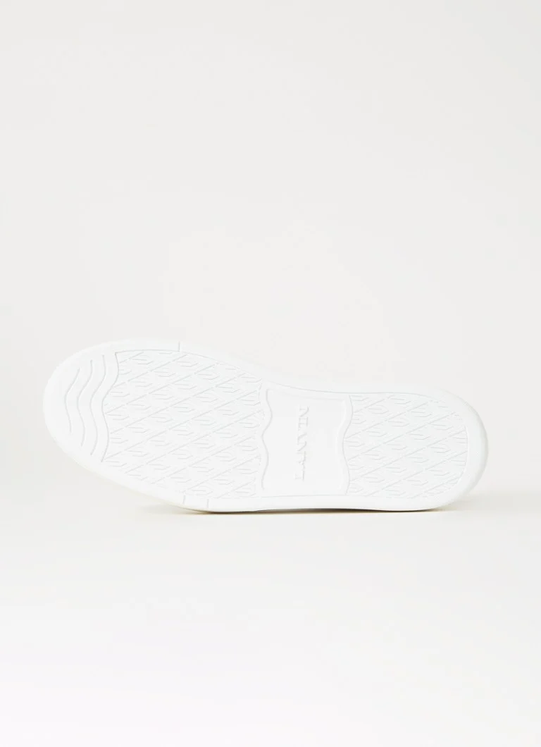 Lanvin DDB0 calfskin sneaker