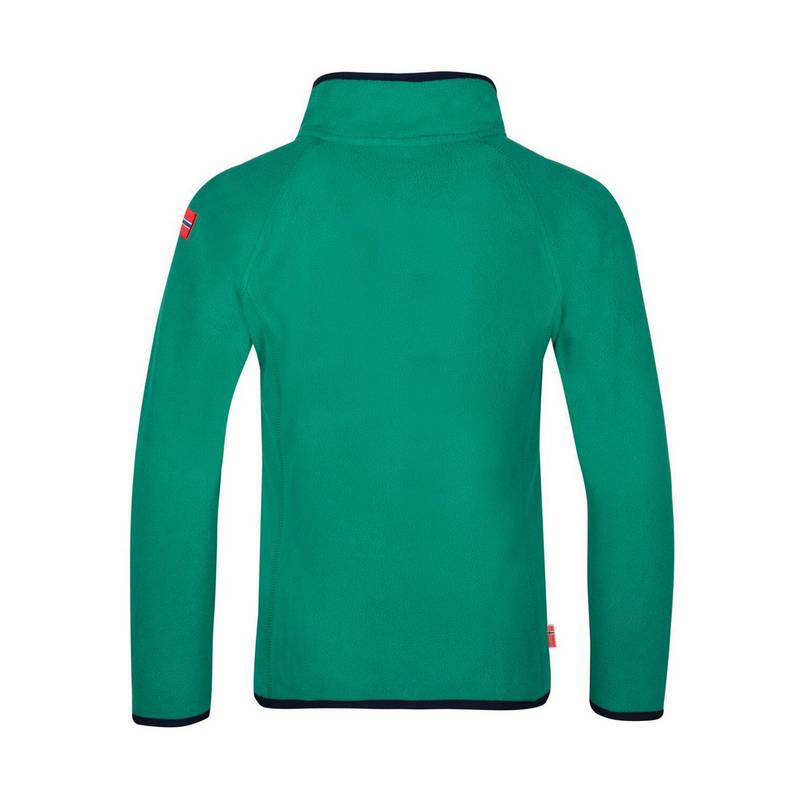 Trollkids Nordland Fleecejacke Kinder