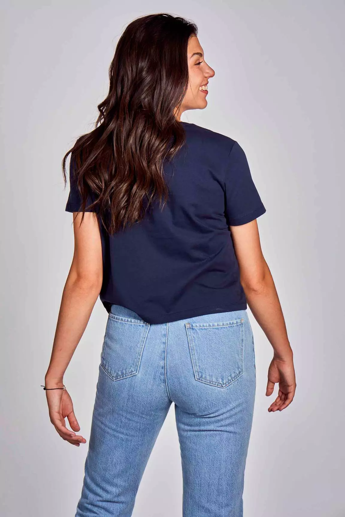Cemi Tshirts Femme couleur bleu