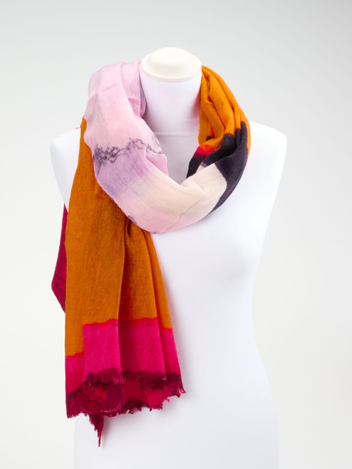 Schal-93209950014 Simone Bruns Cashmere Couture