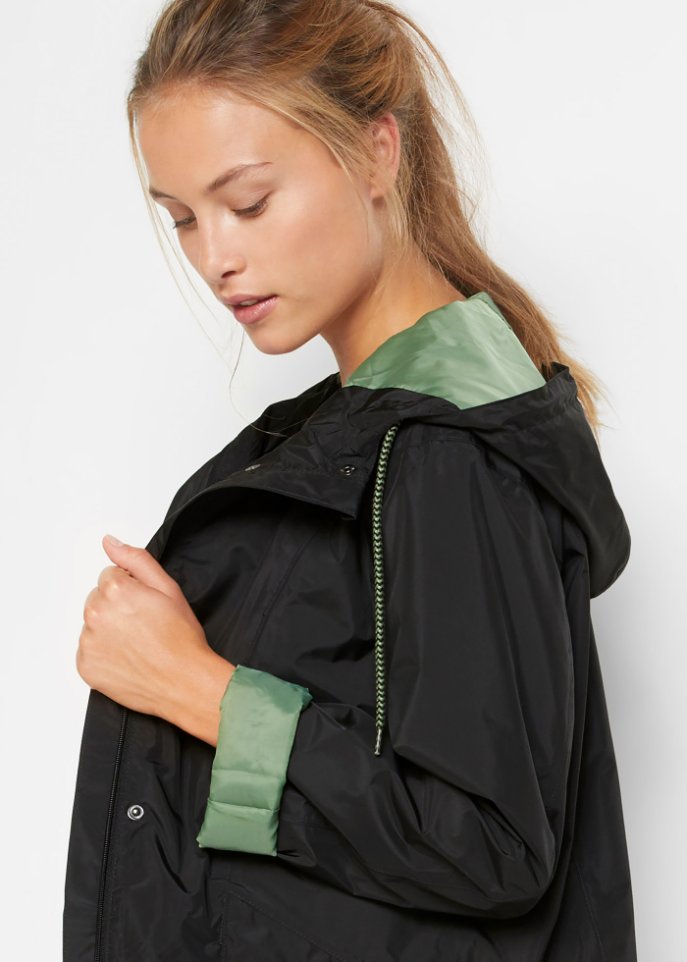 Ultraleichte Funktionsjacke, wasserdicht