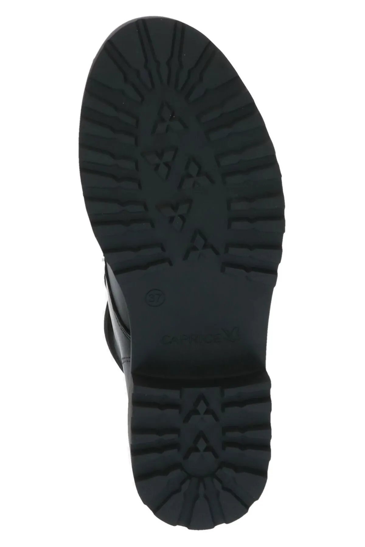 Caprice  Stiefelette - Schwarz - Flacher Absatz